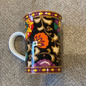 Vera Bradley mug